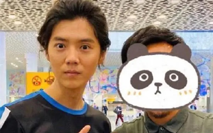 Không còn nét baby búng ra sữa, Lộc Hàm trở nên già nua ở tuổi 30! Ảnh 2