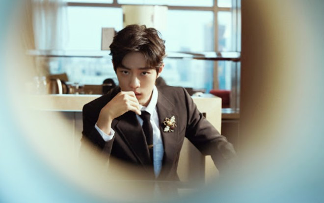 Tiêu Chiến: Tình sử bị 'đào mộ', fan đau lòng khi phát hiện anh đi mua nhẫn với bạn gái? Ảnh 2