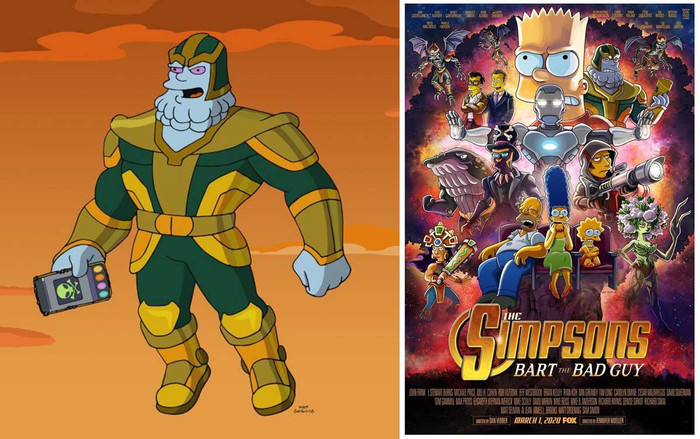 Kevin Feige chính là Thanos mới trong vũ trụ phim này Ảnh 2