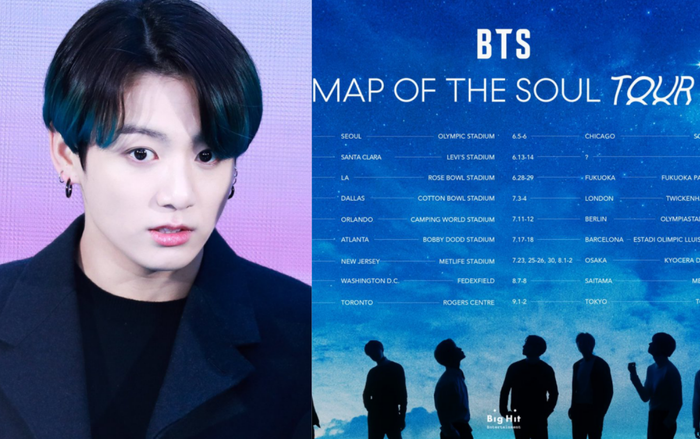 BTS hủy MAP OF THE SOUL TOUR tại Seoul vì bùng phát dịch COVID-19 Ảnh 2