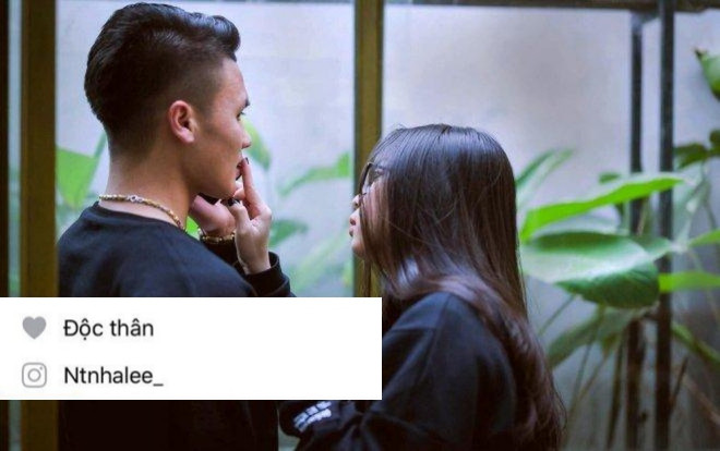 Yêu lại từ đầu và liên tục xuất hiện tình tứ với Quang Hải, Nhật Lê vẫn để 'độc thân' Ảnh 2