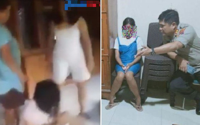 Con gái 17 tuổi đấm đá liên tiếp vào đầu mẹ vì lý do không tưởng gây phẫn nộ Ảnh 2