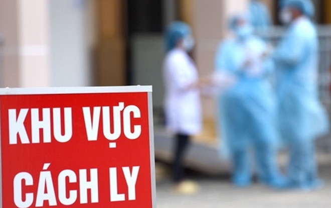 12 công an phường ở Đà Nẵng bị cách ly sau khi một cán bộ tiếp xúc với người Hàn Quốc Ảnh 2