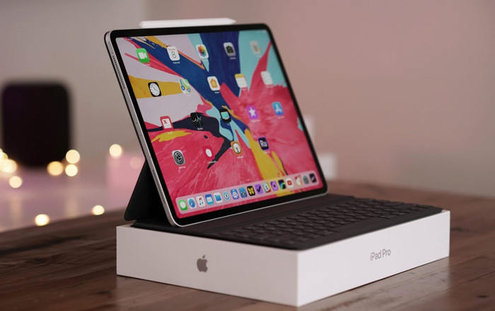 Apple đang sản xuất một phụ kiện giúp dùng iPad sướng hơn Ảnh 2