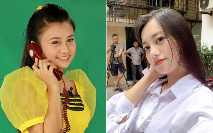 Không còn là 'chị ong vàng' tuổi 15, Thúy Quỳnh 'lột xác' với hình tượng quyến rũ Ảnh 2