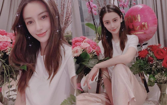 Angela Baby 'đốn tim' người hâm mộ với nhan sắc rạng rỡ 'bất chấp thời gian' tại buổi tiệc sinh nhật Ảnh 2