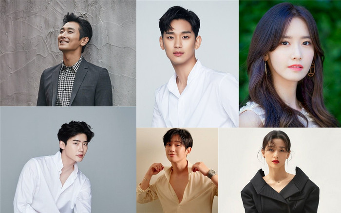 2,337 ca nhiễm COVID-19, 13 ca tử vong ở Hàn: Lee Jong Suk, Yoona, Kim Soo Hyun, Jun Ji Hyun và Jung Hae In ủng hộ tiền chống dịch Ảnh 2