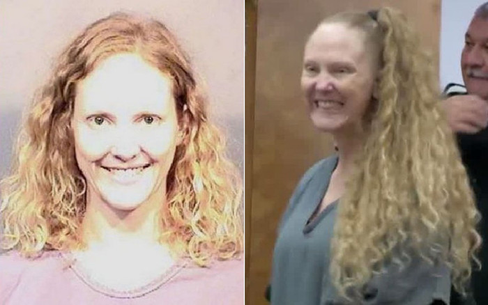 Nụ cười 'sởn tóc gáy' của hung thủ đâm chết bố ruột sau khi trị liệu tâm lý Ảnh 2