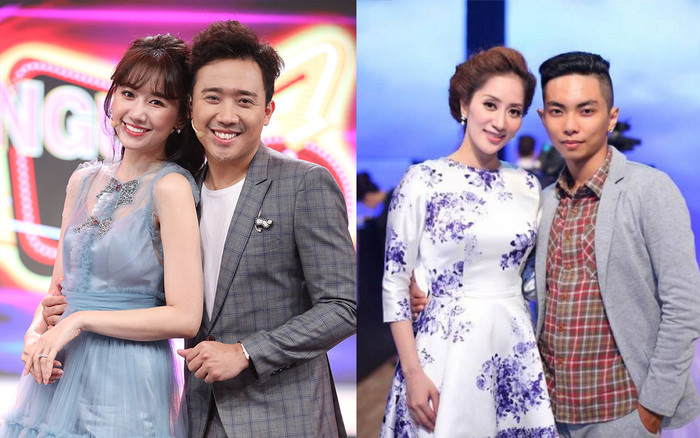 Hơn tuổi chồng, mỹ nhân Việt vẫn 'san bằng' cách biệt, ngưỡng mộ nhất là Khánh Thi - Hari Won Ảnh 2