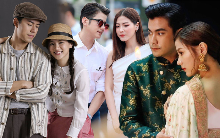 3 phim Thái trong năm 2020 của Baifern Pimchanok: Màn tái hợp với hai 'tình cũ' Mario Maurer và Nine Naphat hay tình mới Sean Jindachot? Ảnh 2