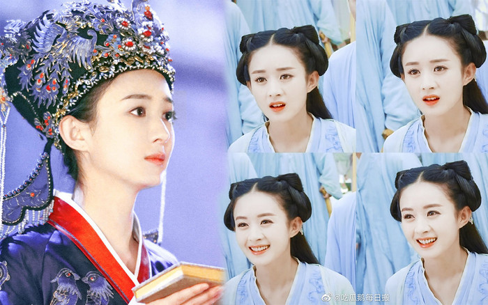 Triệu Lệ Dĩnh 'bất khả chiến bại' lập kỷ lục chưa từng có trong lịch sử phim truyền hình Trung Quốc Ảnh 2