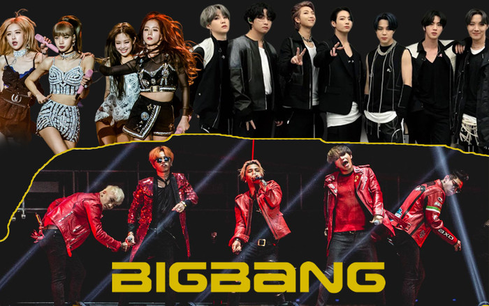 Giữa 'rừng' thần tượng Gen 3, BIG BANG vẫn 'hiên ngang' lọt top nhóm nhạc phổ biến nhất trên nền tảng âm nhạc quốc tế Ảnh 2