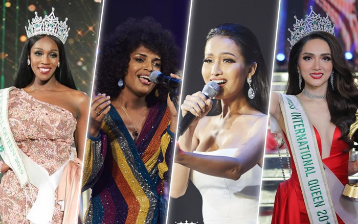 Thắng giải Tài năng, mỹ nhân chuyển giới Pháp được dự đoán đăng quang giống hệt Hương Giang Ảnh 2