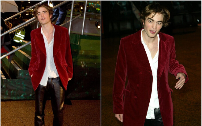 Bộ cánh của Robert Pattinson tại buổi công chiếu Harry Potter là sai lầm thời trang tệ nhất trong sự nghiệp Ảnh 2