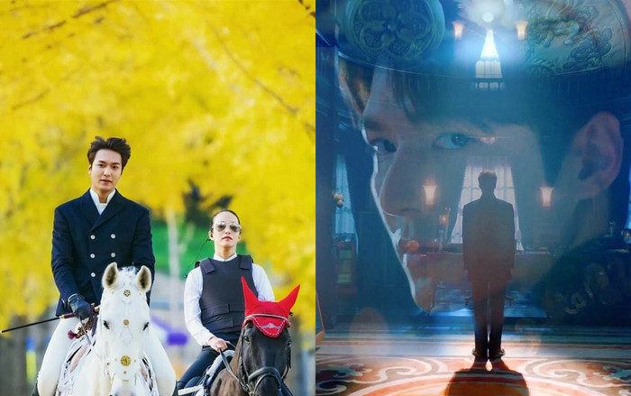 'The King: The Eternal Monarch': Bom tấn của biên kịch 'Hậu duệ mặt trời' và Lee Min Ho xác nhận sẽ lên sóng vào tháng 4 Ảnh 2