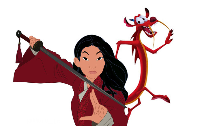 Tại sao Mushu - con rồng lầy lội không xuất hiện trong bản live-action của 'Mulan'? Ảnh 2
