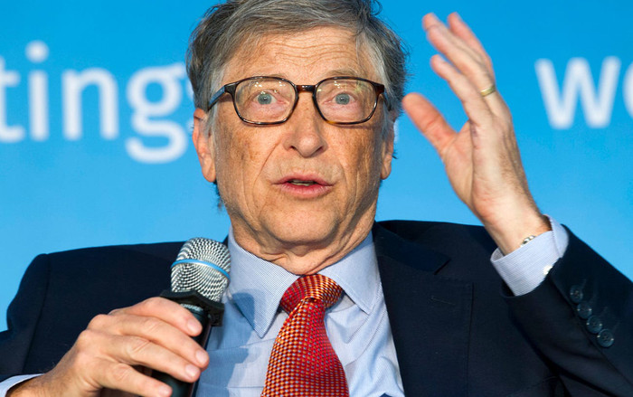 Tỷ phú Bill Gates 'hiến kế' để chặn đứng virus corona lây lan Ảnh 2