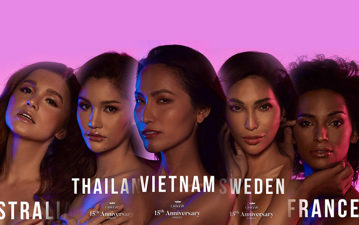 21 mỹ nhân Miss Int' Queen 2020 đọ nhan sắc với ảnh cận mặt: Best Face gọi tên Hoài Sa hay Vicky Trần? Ảnh 2