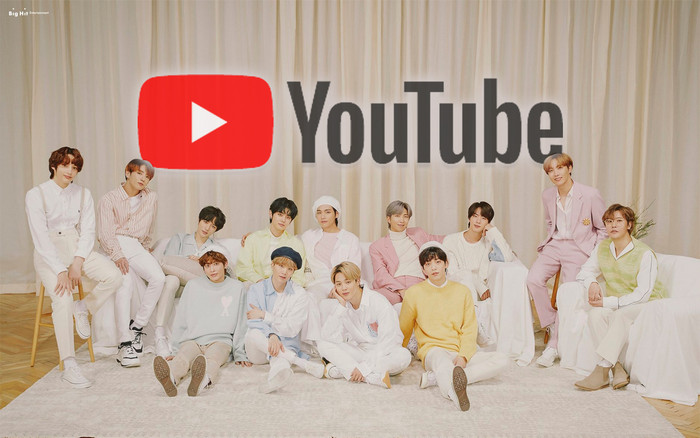 Đại gia đình Big Hit có tin vui: Vượt qua BlackPink, công ty chính thức sở hữu kênh YouTube Kpop được đăng ký nhiều nhất Ảnh 2