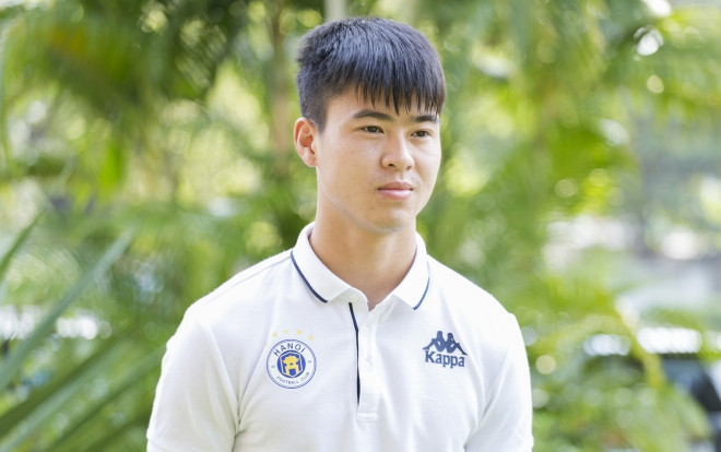 Duy Mạnh: Tôi không chắc sẽ khóa được Công Phượng Ảnh 2