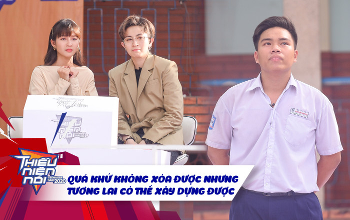 Gil Lê - Khả Ngân lặng người vì bài học nhân văn giữa thầy dạy Toán và cậu trai lớp 11 ‘sợ Toán’ Ảnh 2