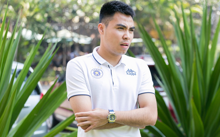 Đức Huy: 'Tôi có niềm tin tuyệt đối CLB Hà Nội sẽ giành siêu cúp QG' Ảnh 2