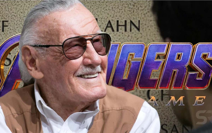 Avengers: Endgame không có Stan Lee làm khách mời, nhưng lại có chú chó của ông Ảnh 2