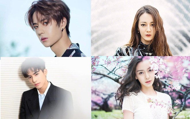 Bài viết đầu tiên trên Weibo của các sao Hoa ngữ được 'đào mộ', có người than khổ có người dễ thương Ảnh 2