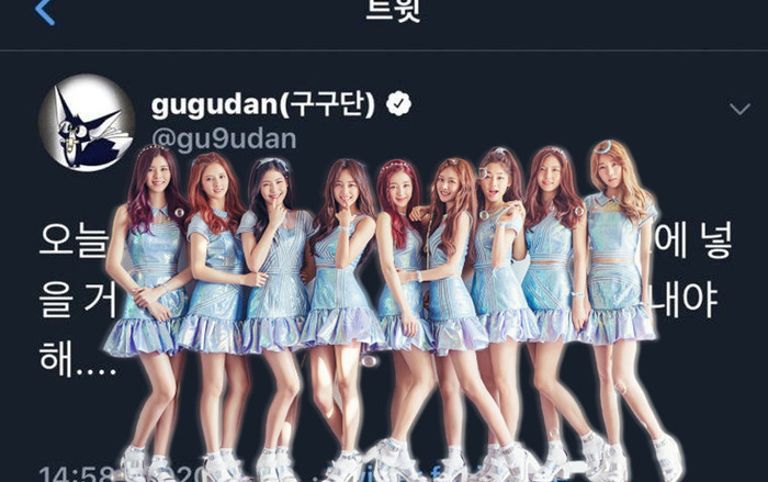 Quản lý của Gugudan đăng nhầm trạng thái muốn nghỉ việc lên Twitter chính thức của nhóm, Knet 'bao dung' đến không ngờ! Ảnh 2