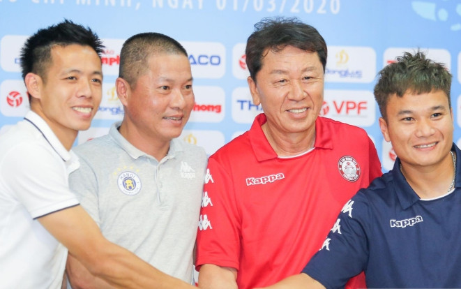 HLV Chu Đình Nghiêm: Quang Hải, Đình Trọng vắng mặt trận Siêu cúp quốc gia Ảnh 2