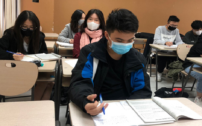 Đại học Quốc gia TP.HCM kiến nghị cho sinh viên nghỉ học đến hết tháng 3 để phòng dịch COVID-19 Ảnh 2