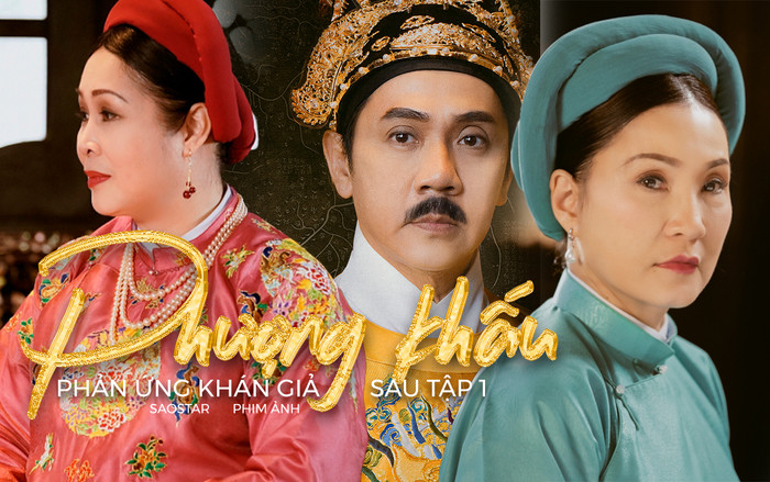'Phượng khấu' tập 1: Khán giả bức xúc vì Hồng Đào bị lồng tiếng, khen chê trái chiều nhưng đường xem phim khó khăn quá Ảnh 2