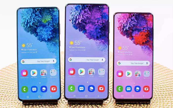 Virus corona ‘phủ đen’ doanh số Samsung Galaxy S20 tại quê nhà Hàn Quốc Ảnh 2