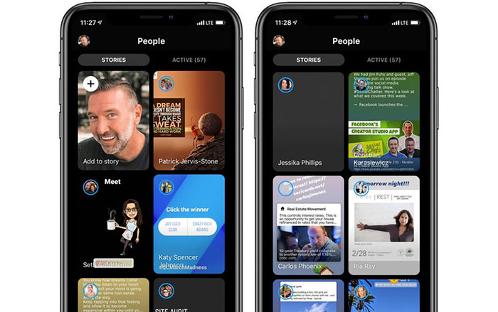 Facebook Messenger sắp có giao diện hoàn toàn mới, Stories là tính năng lên ngôi Ảnh 2