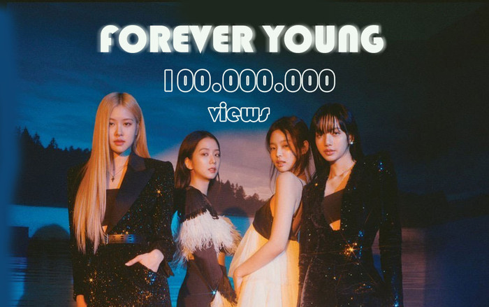 Chỉ là MV lyrics do fan làm, ca khúc b-side phát hành 2 năm trước của BLACKPINK đạt 100 triệu lượt xem cực ấn tượng Ảnh 2