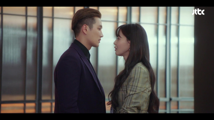 Jang Geun Won muốn hẹn hò rồi tiến tới kết hôn với..Oh Soo Ah