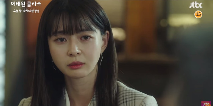 Oh Soo Ah đề nghị loại bỏ Jang Geun Won ra khỏi danh sách thừa kế