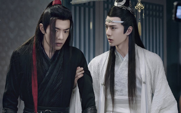 Phong trào tẩy chay Tiêu Chiến: Toàn bộ phim bị đánh giá 1 sao, Douban của 'Trần tình lệnh' đang giảm xuống Ảnh 2