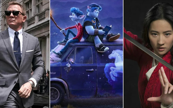 Các hãng phim lớn tại Hollywood đang đối đầu với Covid-19 như thế nào? Ảnh 2