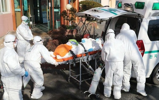 Công dân Việt Nam ở Daegu nhiễm COVID-19 là một phụ nữ sống cùng chồng Hàn Quốc và 2 con Ảnh 2