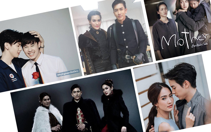 Phim Thái tháng 3/2020: 'Leh Bunpakarn - Chiêu trì nguyên thủy' đụng độ phim đam mỹ 'My Engineer' Ảnh 2