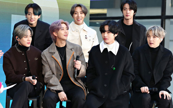 Sân khấu lớn nhất trong lịch sử Inkigayo dành cho BTS chiều nay (1/3): 100m màn hình led sẽ làm nên 1 stage comeback tựa concert Ảnh 2