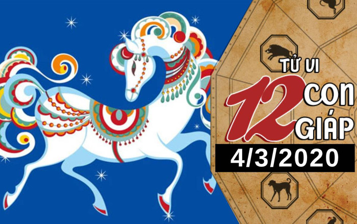Tử vi thứ 4 ngày 4/3/2020 của 12 con giáp: Ngọ nên biết kiểm soát cảm xúc cá nhân, Tỵ không nên quá khắt khe trong công việc Ảnh 2