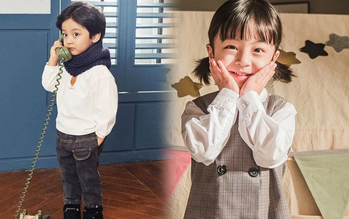 Dân mạng khen gợi bé trai đóng vai con gái trong Hi Bye, MaMa!: Diễn xuất sắc, đẹp như mẹ Kim Tae Hee Ảnh 2