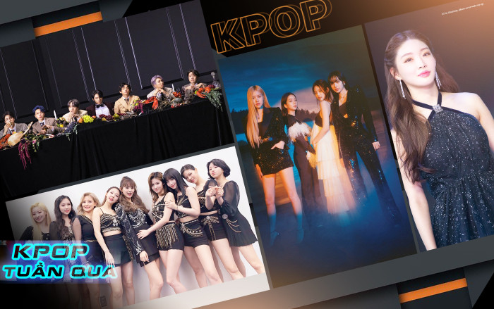 Kpop tuần qua: Twice chuẩn bị ‘bành trướng’ thị trường quốc tế, BTS tiếp tục công phá với ‘Map Of The Soul: 7’, BlackPink chạm mốc triệu bản, Chungha bị nghi nhiễm Covid-19 Ảnh 2