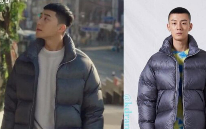 Park Sae Ro Yi trong Itaewon Class từng là đại gia ngầm, diện toàn đồ bạc tỷ xuống phố Ảnh 2