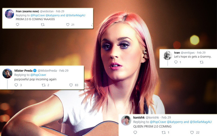 Các hit Roar, Unconditionally và Dark Horse sẽ được tái hiện trong album mới nhất của Katy Perry? Ảnh 2