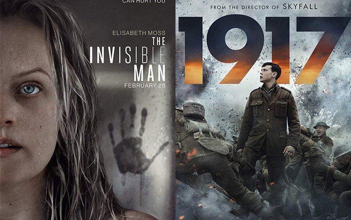 Phim 'The Invisible Man' dẫn đầu phòng vé Hàn Quốc tuần đầu tiên ra mắt Ảnh 2