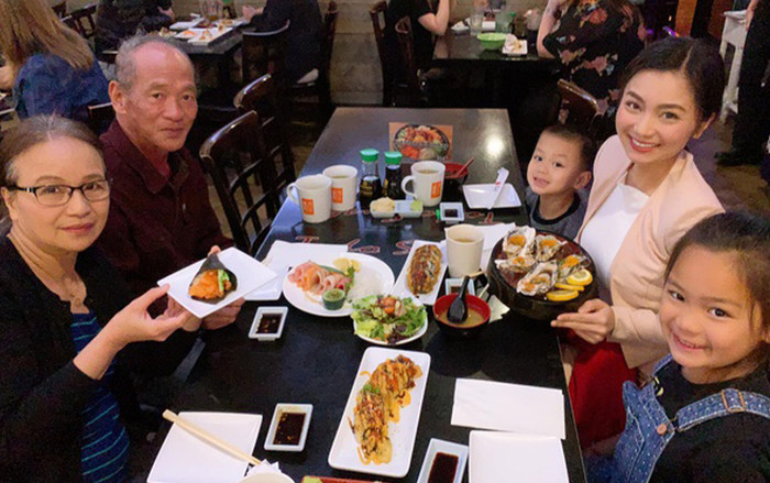 Cuộc sống tại Mỹ của nữ diễn viên 'Hoa hồng trên ngực trái': Dù sung túc nhưng vẫn nhớ quê nhà Ảnh 2