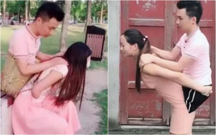 Cặp đôi khuyết tật đình đám mạng xã hội đã 'đường ai nấy đi' khiến dân tình tiếc nuối Ảnh 2